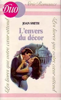 Livrenpoche : L'envers du décor - Joan Smith - Livre