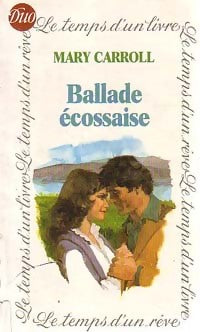 Livrenpoche : Ballade écossaise - Mary Carroll - Livre