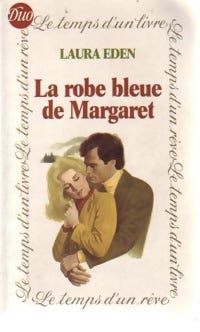 Livrenpoche : La robe bleue de Margaret - Laura Eden - Livre