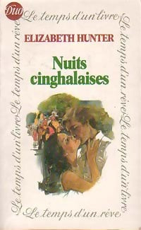 Livrenpoche : Nuits cinghalaises - Elizabeth Hunter - Livre