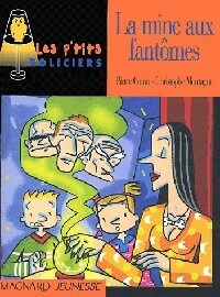 Livrenpoche : La mine aux fantômes - Pierre Coran - Livre