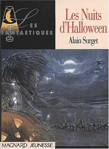 Livrenpoche : Les nuits d'Halloween - Alain Surget - Livre