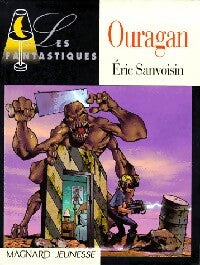 Livrenpoche : Ouragan - Eric Sanvoisin - Livre