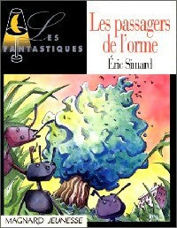 Livrenpoche : Les passagers de l'orme - Eric Simard - Livre