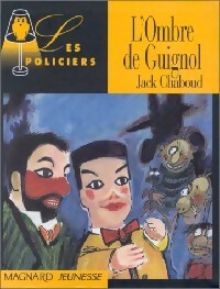 L'ombre de Guignol - Jack Chaboud - Livre