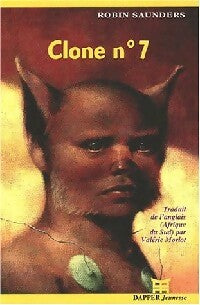 Livrenpoche : Clone n°7 - Robin Saunders - Livre