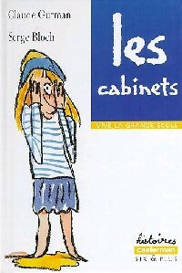 Livrenpoche : Les cabinets - Claude Gutman - Livre