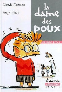 Livrenpoche : La dame des poux - Claude Gutman - Livre