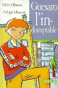 Livrenpoche : Guesaro l'indomptable - Claire Clément - Livre