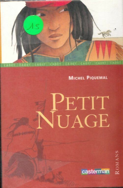 Livrenpoche : Petit Nuage - Michel Piquemal - Livre