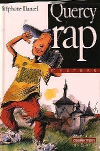 Livrenpoche : Quercy Rap - Stéphane Daniel - Livre