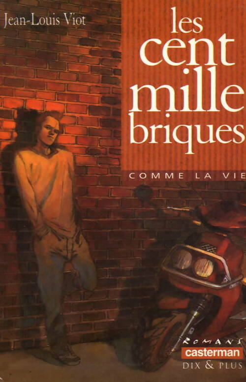 Livrenpoche : Les cent mille briques - Jean-Louis Viot - Livre