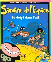 Livrenpoche : Le doigt dans l'oeil - Emmanuel Guibert - Livre