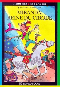 Livrenpoche : Miranda, reine du cirque - Jo Hoestlandt - Livre