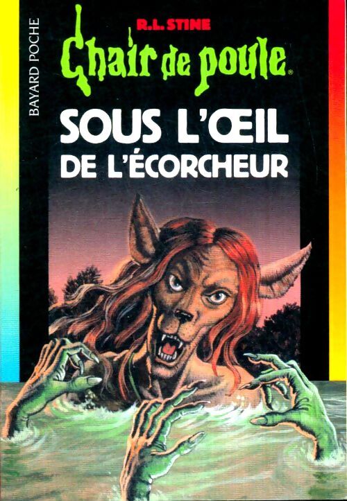 Livrenpoche : Sous l'oeil de l'écorcheur - Robert Lawrence Stine - Livre