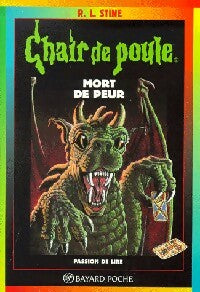 Mort de peur - Robert Lawrence Stine - Livre