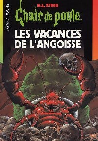 Livrenpoche : Les vacances de l'angoisse - Robert Lawrence Stine - Livre