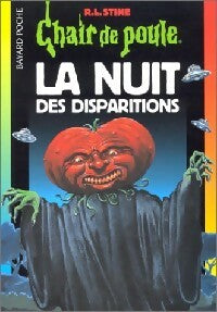 Livrenpoche : La nuit des disparitions - Robert Lawrence Stine - Livre
