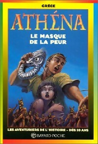 Livrenpoche : Le masque de la peur - Collectif - Livre