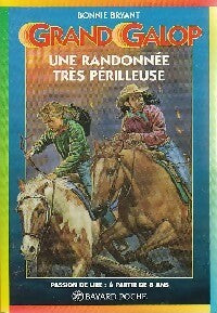 Livrenpoche : Une randonnée très périlleuse - Bonnie Bryant - Livre