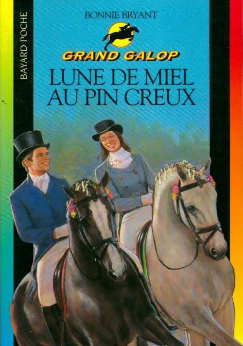 Livrenpoche : Lune de miel au Pin creux - Bonnie Bryant - Livre