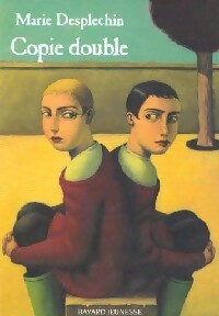 Livrenpoche : Copie double - Marie Desplechin - Livre