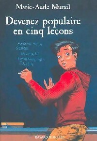 Livrenpoche : Devenez populaire en cinq leçons - Marie-Aude Murail - Livre