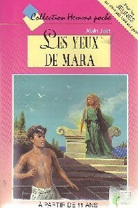 Livrenpoche : Les yeux de Mara - Alain Jost - Livre