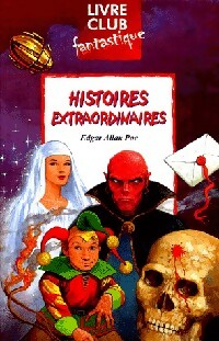 Livrenpoche : Histoires extraordinaires - Edgar Poë - Livre