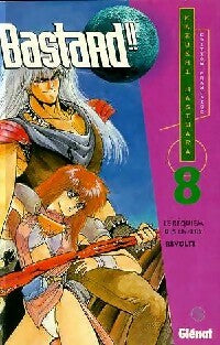 Livrenpoche : Bastard Tome VIII : Révolte - Kazushi Hagiwara - Livre