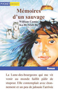 Livrenpoche : Mémoires d'un sauvage - William Camus - Livre