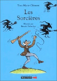 Livrenpoche : Les sorcières - Yves-Marie Clément - Livre