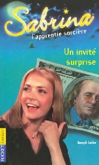 Livrenpoche : Sabrina Tome IV : Un invité surprise - Joseph Locke - Livre