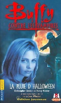 Livrenpoche : La pluie d'Halloween - Christopher Golden, Nancy Holder - Livre