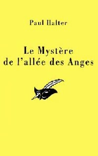 Livrenpoche : Le mystère de l'allée des anges - Paul Halter - Livre