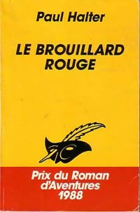 Livrenpoche : Le brouillard rouge - Paul Halter - Livre