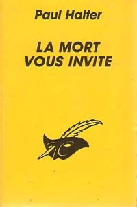 Livrenpoche : La mort vous invite - Paul Halter - Livre