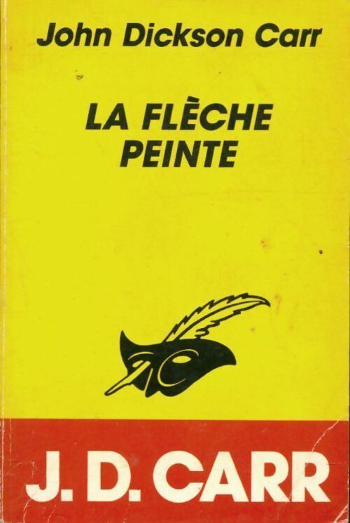 Livrenpoche : La flèche peinte - John Dickson Carr - Livre