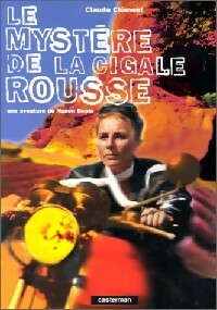 Livrenpoche : Le mystère de la cigale rousse - Claude Clément - Livre