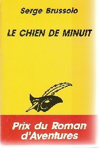 Livrenpoche : Le chien de minuit - Serge Brussolo - Livre