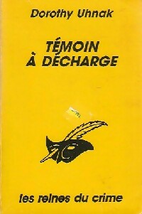 Livrenpoche : Témoin à décharge - Dorothy Uhnak - Livre
