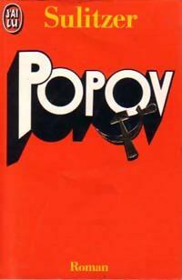 Livrenpoche : Popov - Paul-Loup Sulitzer - Livre
