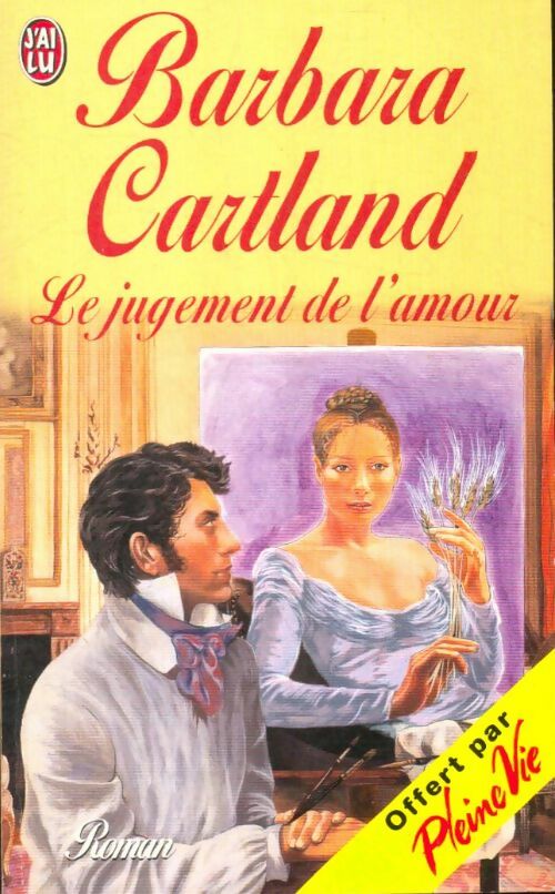 Livrenpoche : Le jugement de l'amour - Barbara Cartland - Livre