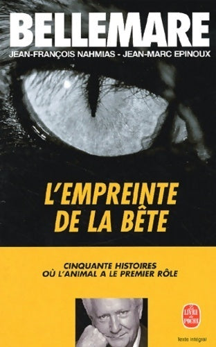 Livrenpoche : L'empreinte de la bête - Pierre Bellemare - Livre