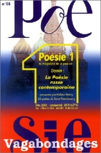 Livrenpoche : La poésie russe contemporaine - Collectif - Livre