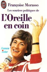 Livrenpoche : L'oreille en coin - Françoise Morasso - Livre