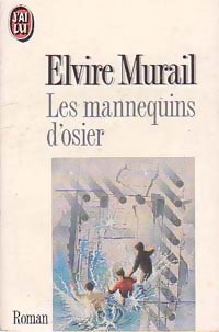 Livrenpoche : Les mannequins d'osier - Elvire Murail - Livre