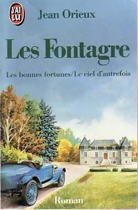 Livrenpoche : Les Fontagre Tome II - Jean Orieux - Livre