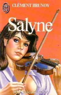 Salyne - Clément Brunoy - Livre