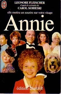 Livrenpoche : Annie - Leonore Fleischer - Livre